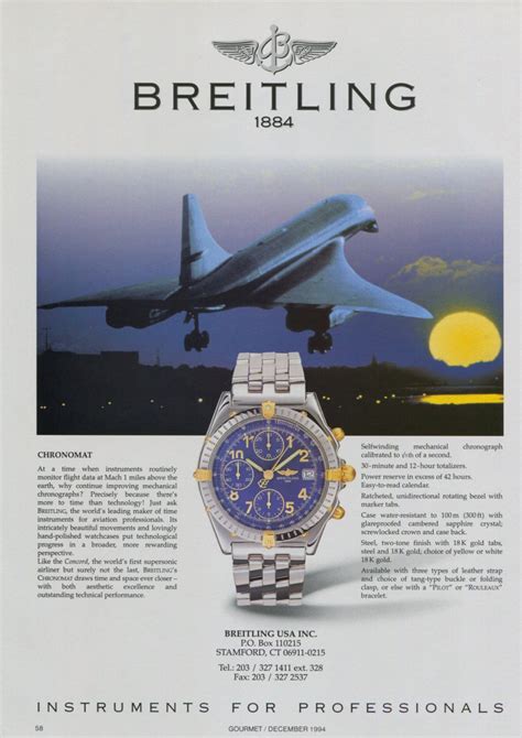 breitling vintage advertisement|breitling uk official website.